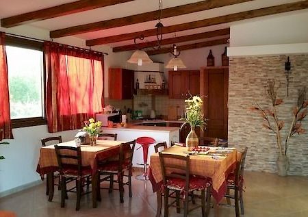 Anthea Dell' Etna Bed & Breakfast Santa Venerina Dış mekan fotoğraf