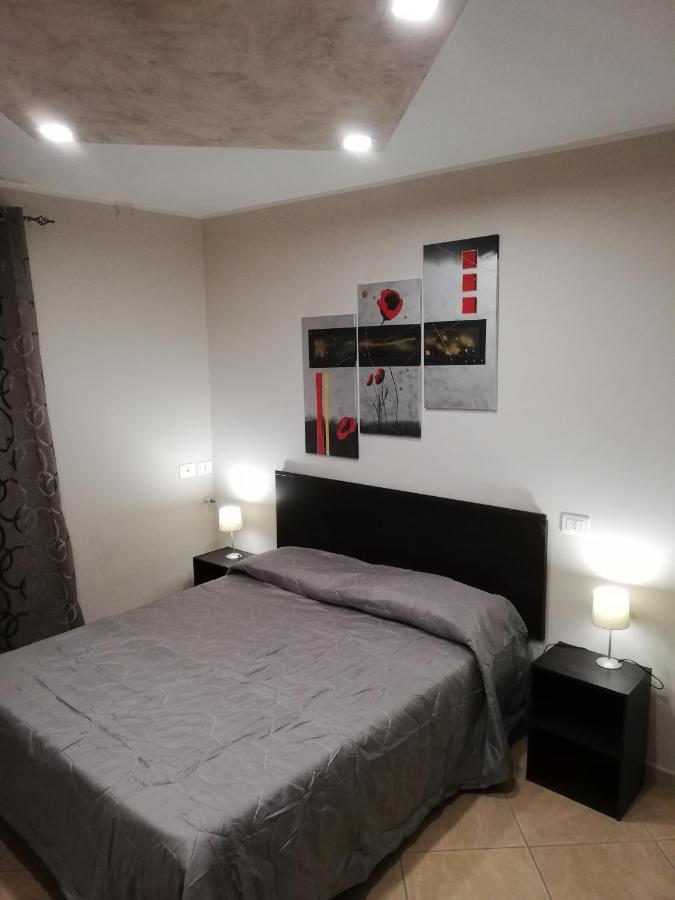 Anthea Dell' Etna Bed & Breakfast Santa Venerina Dış mekan fotoğraf