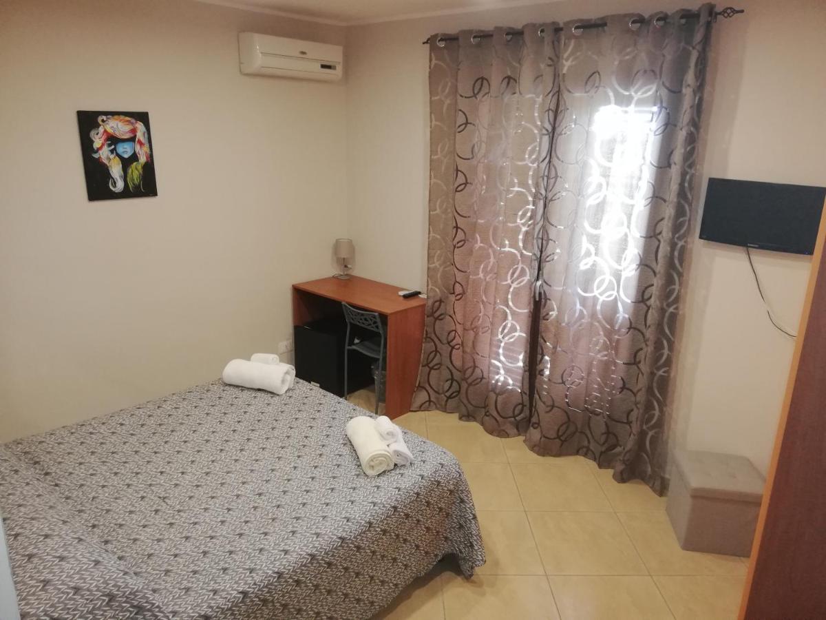 Anthea Dell' Etna Bed & Breakfast Santa Venerina Dış mekan fotoğraf
