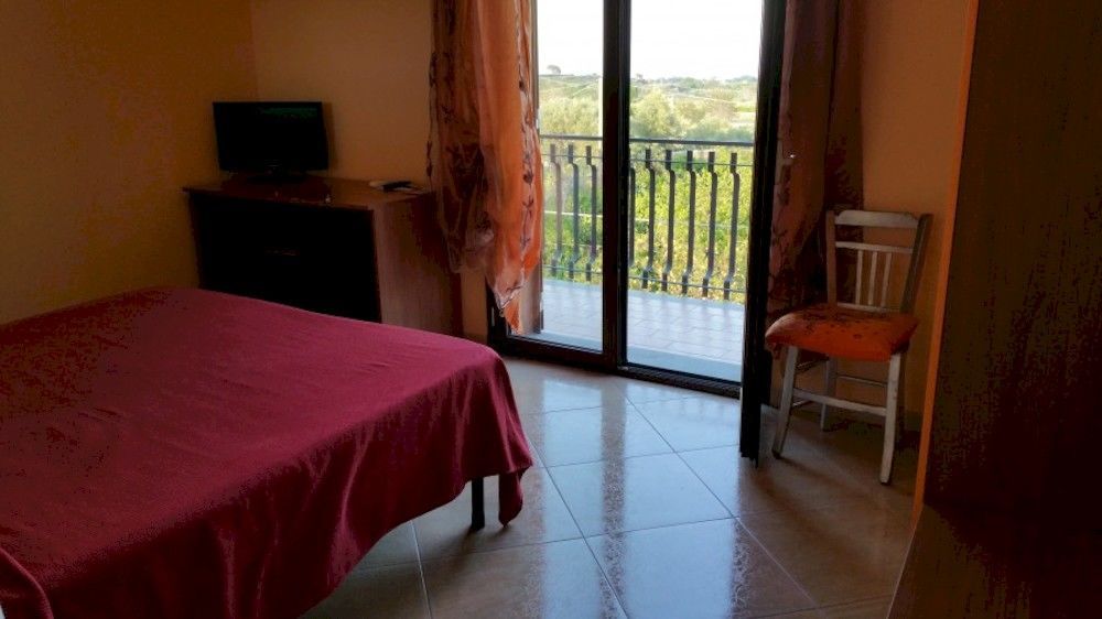 Anthea Dell' Etna Bed & Breakfast Santa Venerina Dış mekan fotoğraf