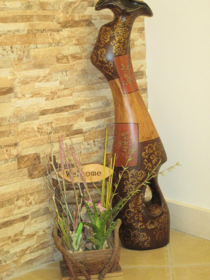 Anthea Dell' Etna Bed & Breakfast Santa Venerina Dış mekan fotoğraf