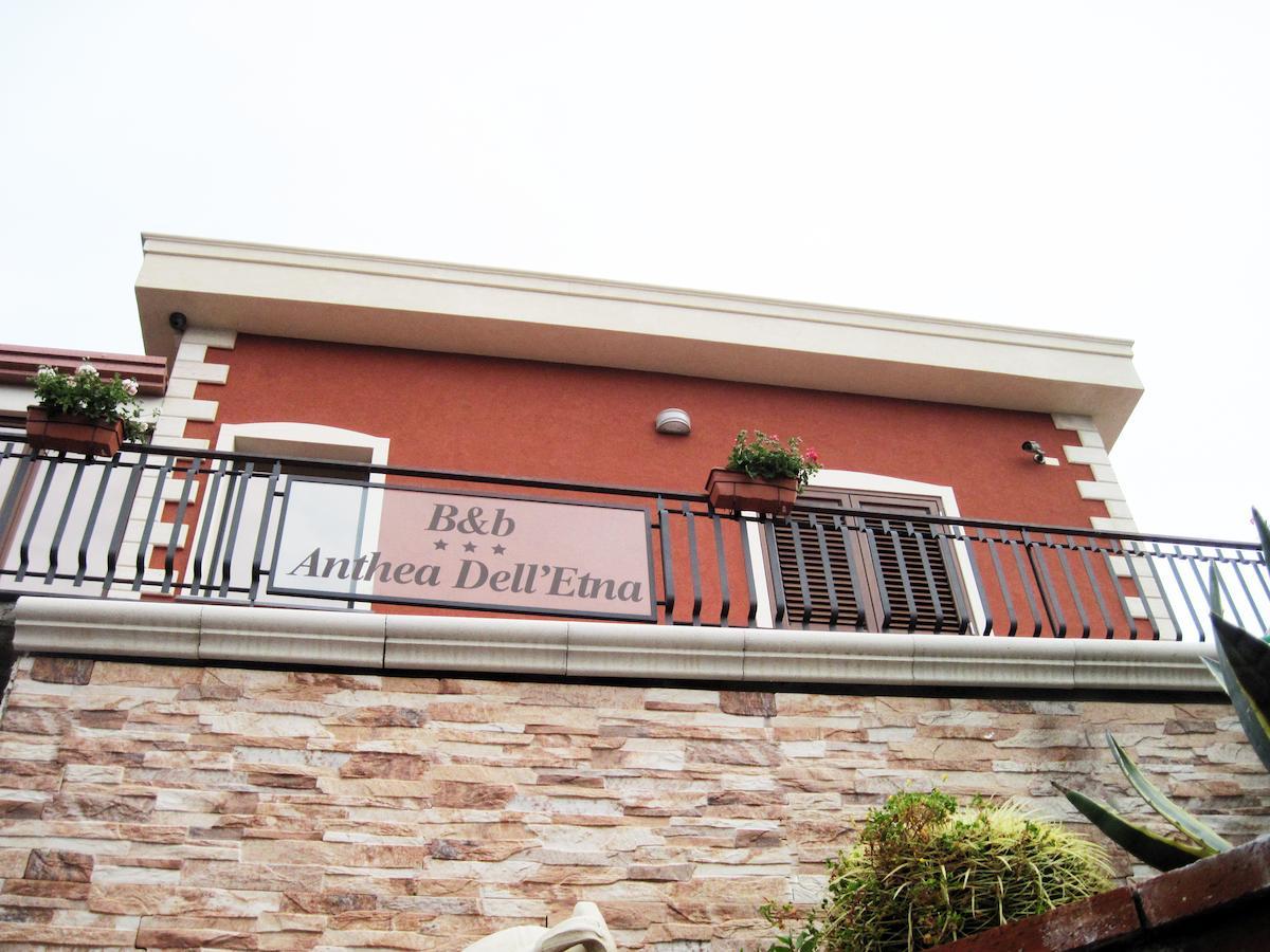 Anthea Dell' Etna Bed & Breakfast Santa Venerina Dış mekan fotoğraf