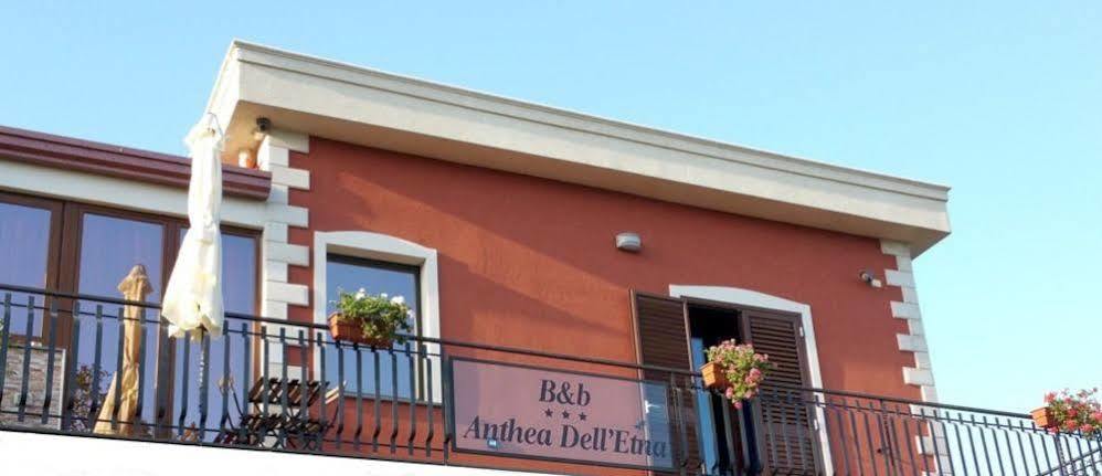 Anthea Dell' Etna Bed & Breakfast Santa Venerina Dış mekan fotoğraf