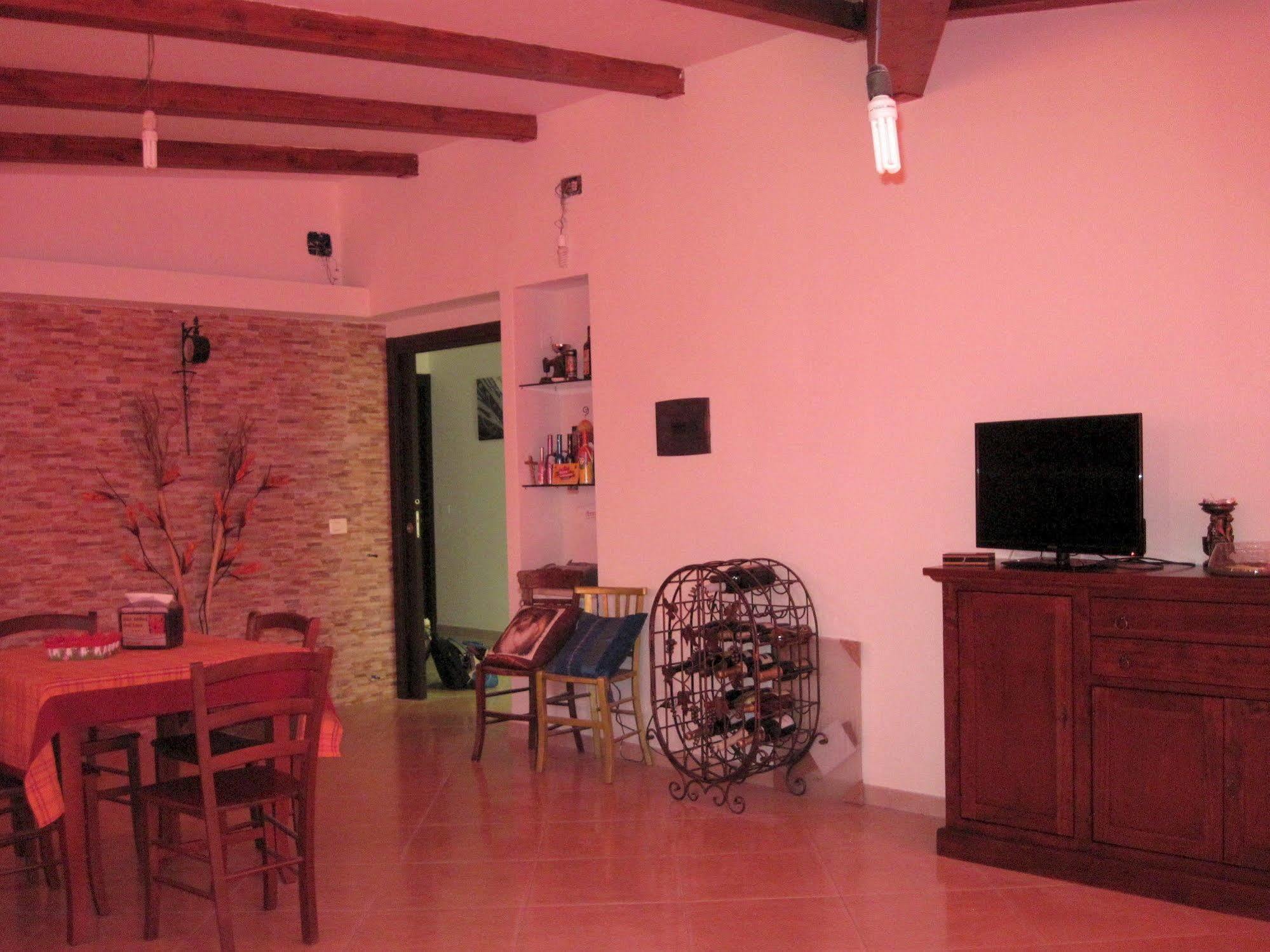 Anthea Dell' Etna Bed & Breakfast Santa Venerina Dış mekan fotoğraf