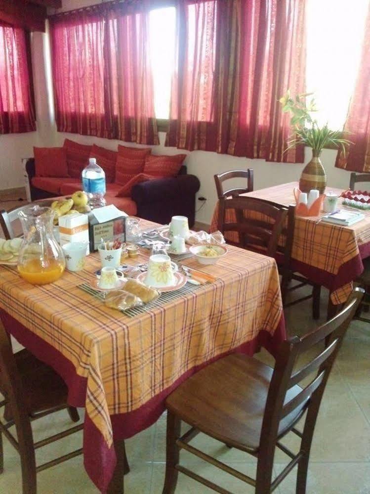 Anthea Dell' Etna Bed & Breakfast Santa Venerina Dış mekan fotoğraf
