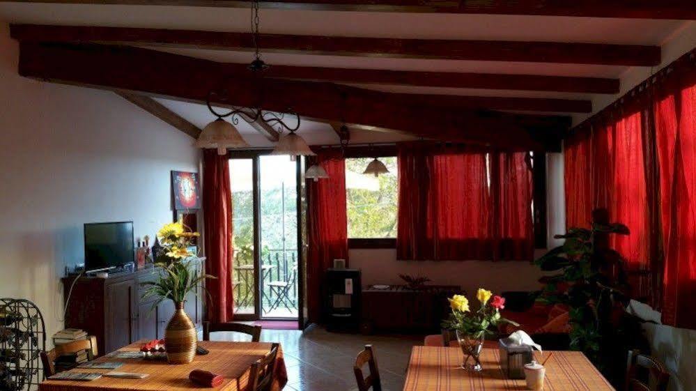 Anthea Dell' Etna Bed & Breakfast Santa Venerina Dış mekan fotoğraf