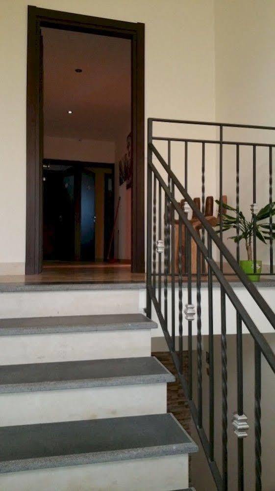 Anthea Dell' Etna Bed & Breakfast Santa Venerina Dış mekan fotoğraf