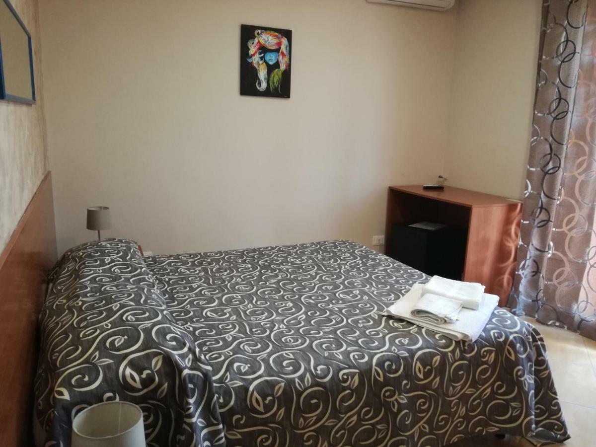 Anthea Dell' Etna Bed & Breakfast Santa Venerina Dış mekan fotoğraf