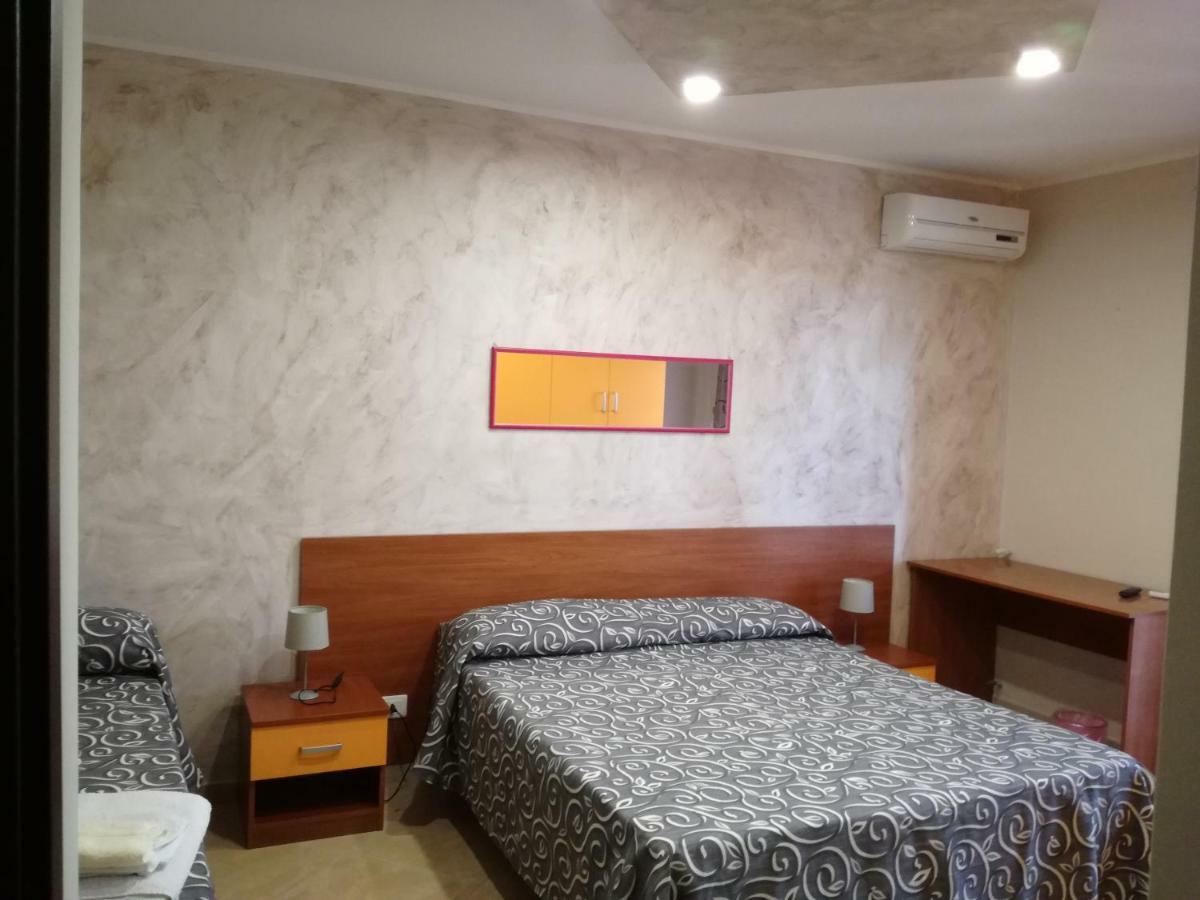 Anthea Dell' Etna Bed & Breakfast Santa Venerina Dış mekan fotoğraf